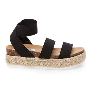 Steve Madden Jaklin Espadrille Sandal